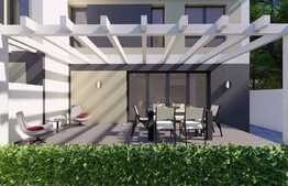 Duplex de 4 camere, 104 mp, teren 328 mp, Mosnita Noua