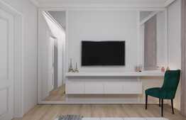 Duplex de 4 camere, 104 mp, teren 328 mp, Mosnita Noua