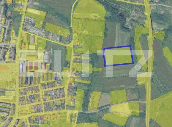 Teren de vânzare Exterior Sud - 92261TV | BLITZ Timișoara | Poza1