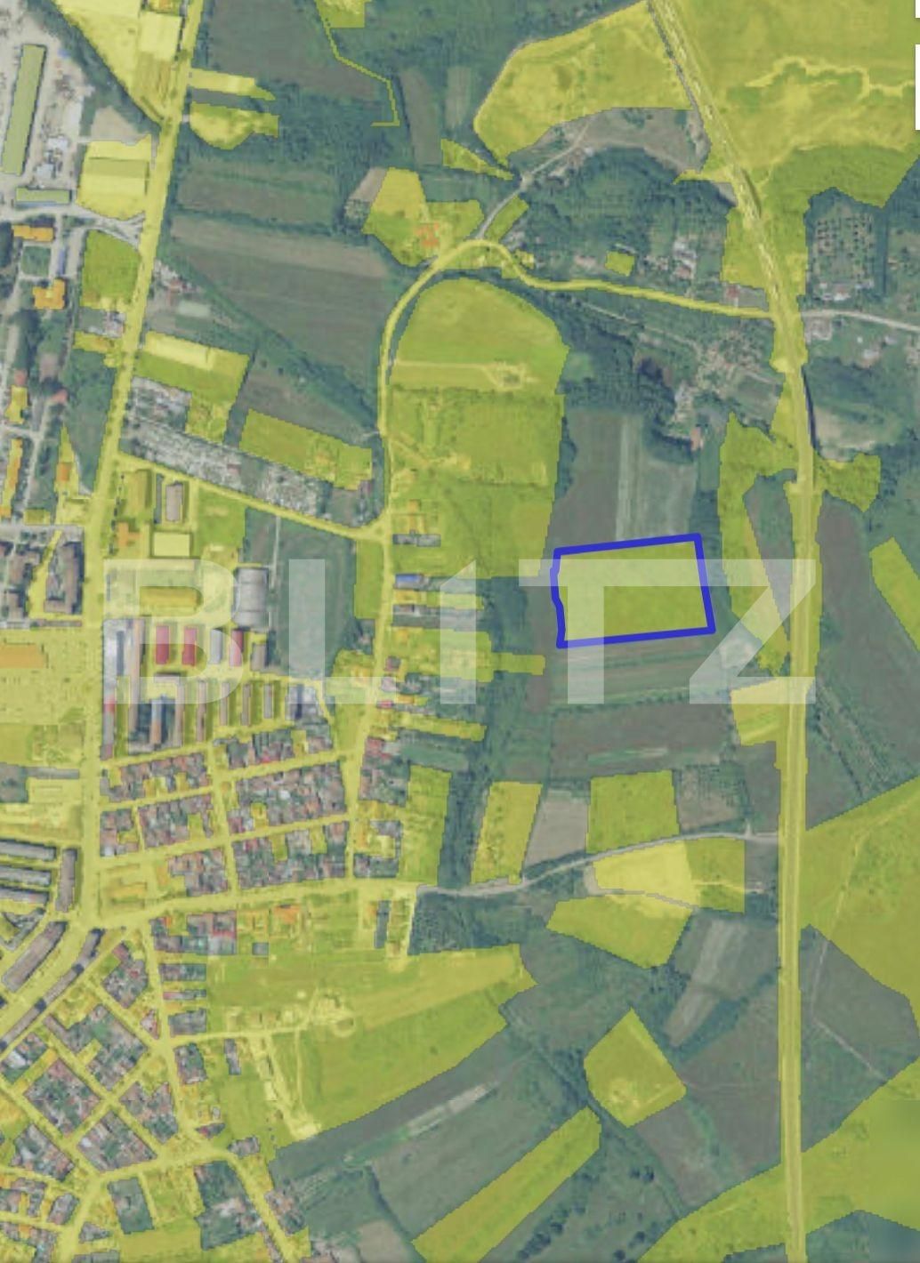 Teren de vânzare Exterior Sud - 92261TV | BLITZ Timișoara | Poza1