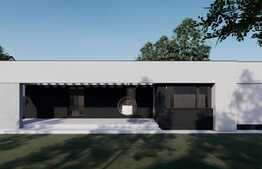 Casa individuala, 124mp utili, 516mp de teren, terasa, Calea Urseni