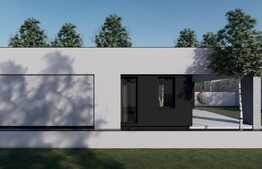 Casa individuala, 124mp utili, 516mp de teren, terasa, Calea Urseni