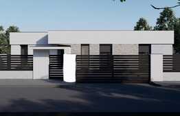 Casa individuala, 124mp utili, 516mp de teren, terasa, Calea Urseni