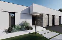 Casa individuala, 124mp utili, 516mp de teren, terasa, Calea Urseni