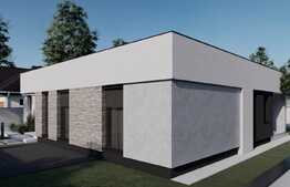 Casa individuala, 124mp utili, 516mp de teren, terasa, Calea Urseni