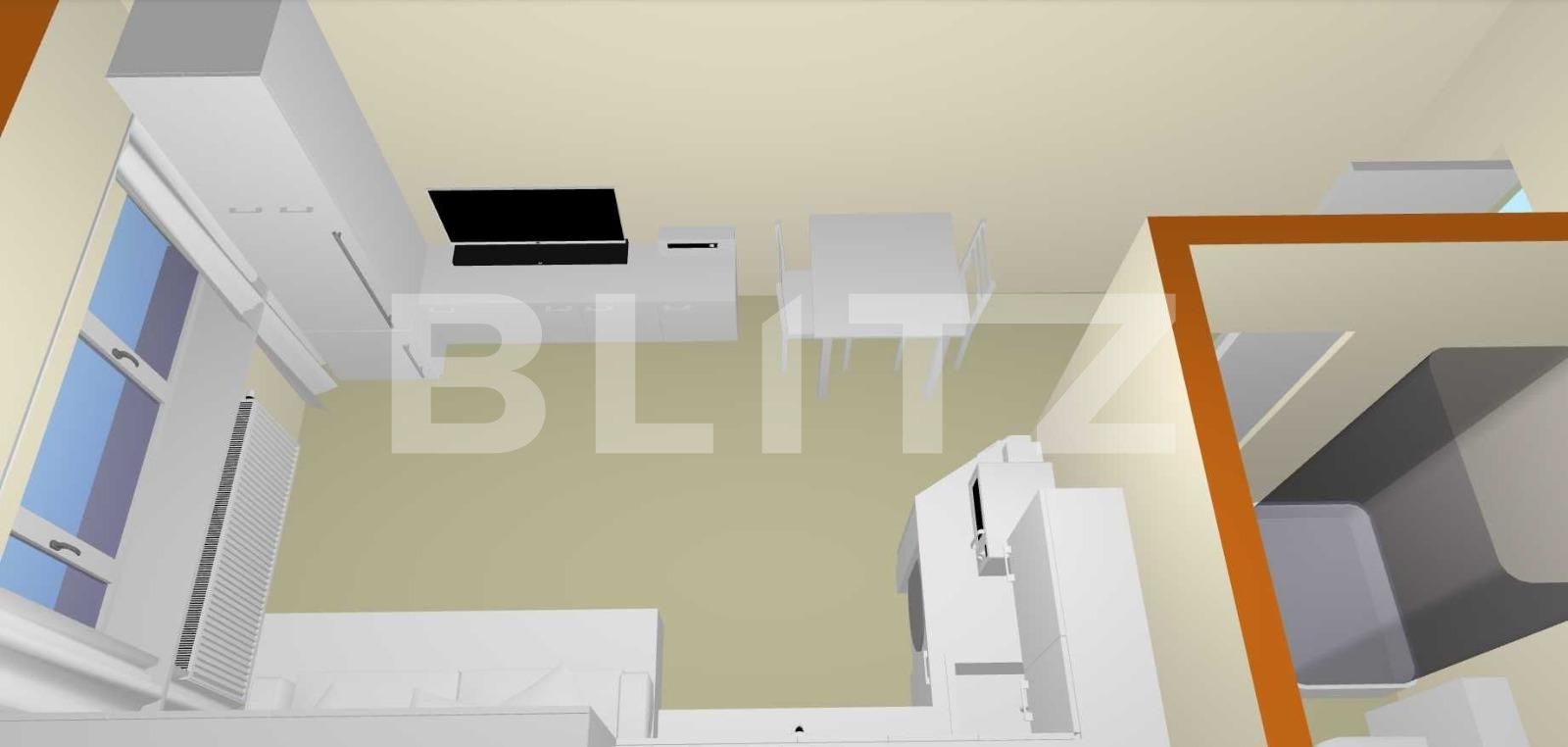 Garsonieră de vânzare Buziasului - 92897AV | BLITZ Timișoara | Poza2