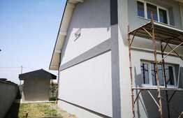 Casa individuala, 4 camere, 160 mp utili, 604 mp teren, Mosnita Noua