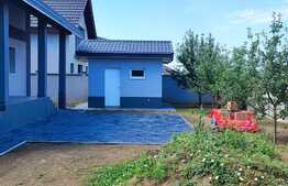 Casa individuala, 4 camere, 160 mp utili, 604 mp teren, Mosnita Noua