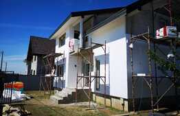 Casa individuala, 4 camere, 160 mp utili, 604 mp teren, Mosnita Noua