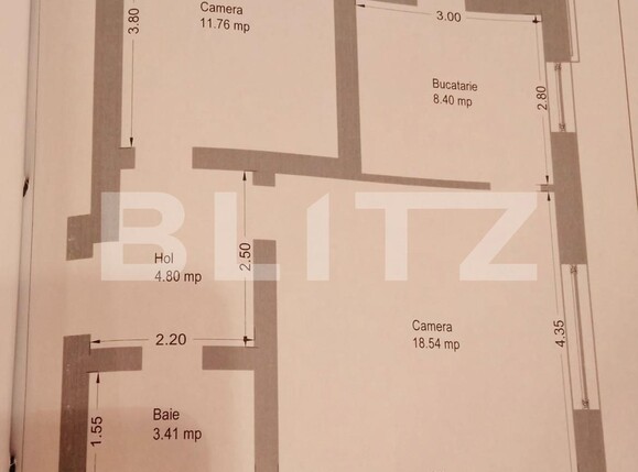 Apartament de vânzare 2 camere Girocului - 92977AV | BLITZ Timișoara | Poza7