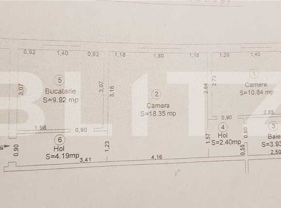 Apartament de vânzare 3 camere Lugojului - 93040AV | BLITZ Timișoara | Poza5