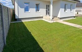 Casa 4 camere, 110 mp, 500 mp teren, zona Padureni