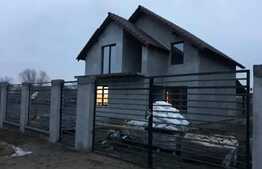 Casa 3 camere 118 mp zona Exterior Vest