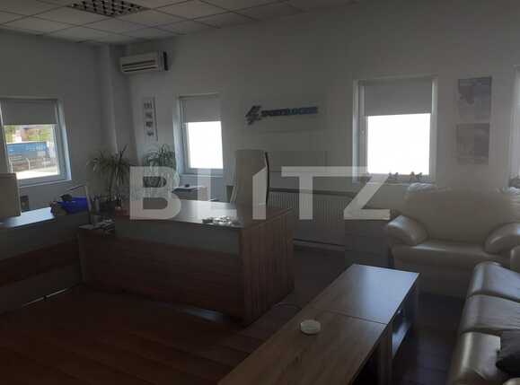 Spațiu industrial de vânzare Sagului - 93115SVI | BLITZ Timișoara | Poza6