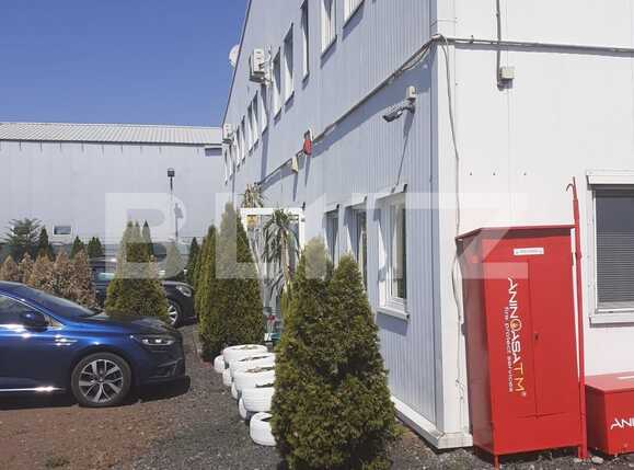 Spațiu industrial de vânzare Sagului - 93115SVI | BLITZ Timișoara | Poza3