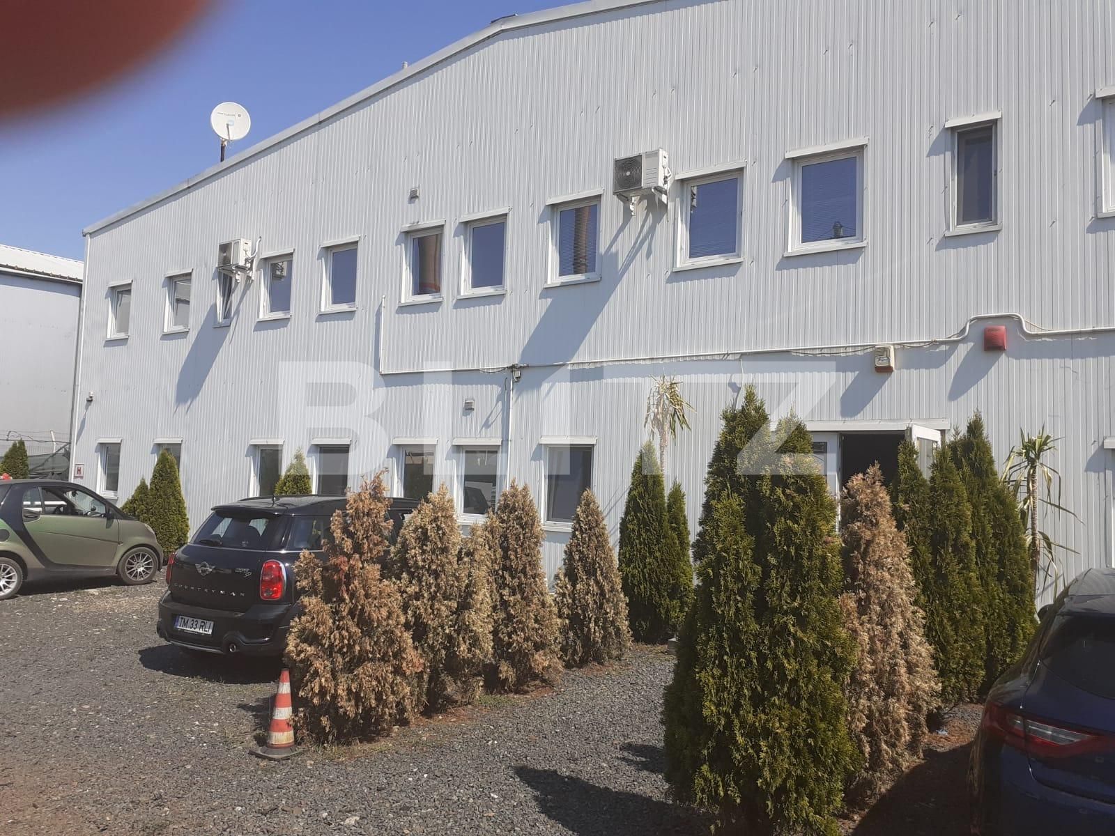 Spațiu industrial de vânzare Sagului - 93115SVI | BLITZ Timișoara | Poza2