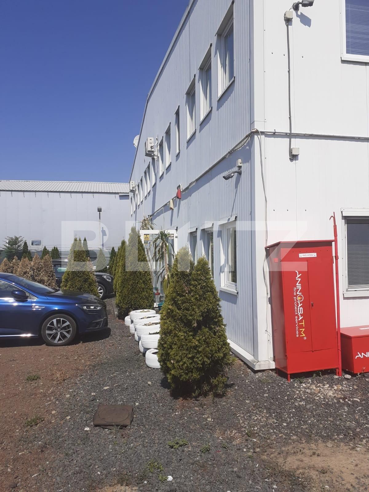 Spațiu industrial de vânzare Sagului - 93115SVI | BLITZ Timișoara | Poza3