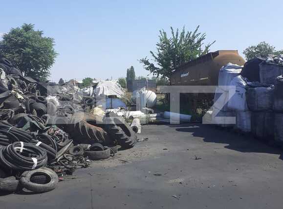 Spațiu industrial de vânzare Sagului - 93123SVI | BLITZ Timișoara | Poza4