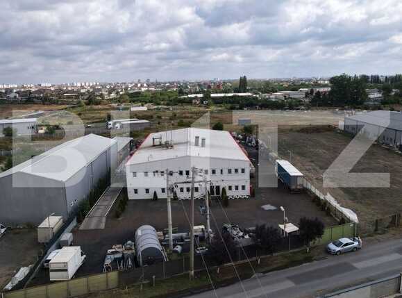 Spațiu industrial de vânzare Sagului - 93123SVI | BLITZ Timișoara | Poza8