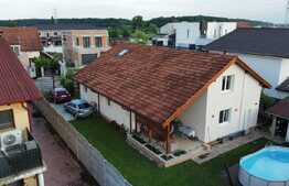 Casa individuala la cheie, 120 mp utili, 670 mp teren, Dumbravita