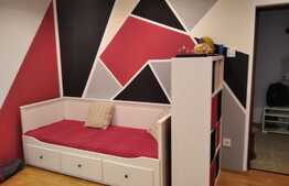 Casa individuala la cheie, 120 mp utili, 670 mp teren, Dumbravita