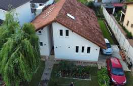 Casa individuala la cheie, 120 mp utili, 670 mp teren, Dumbravita