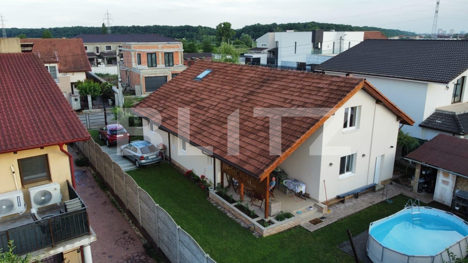 Casa de vânzare 4 camere Dumbravita - 93276CV | BLITZ Timișoara | Poza1
