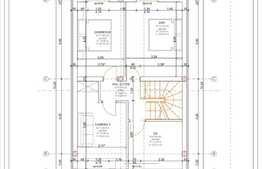 Duplex de 100 mp, teren 278 mp, Giroc