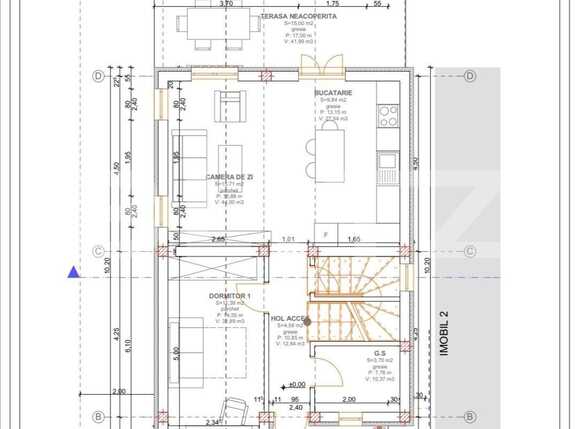 Casa de vânzare 4 camere Giroc - 93279CV | BLITZ Timișoara | Poza7