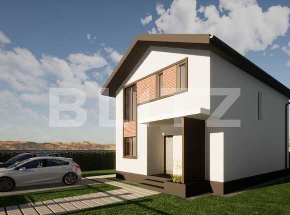 Casa de vânzare 4 camere Giroc - 93279CV | BLITZ Timișoara | Poza3