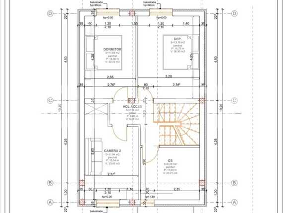 Casa de vânzare 4 camere Giroc - 93279CV | BLITZ Timișoara | Poza8