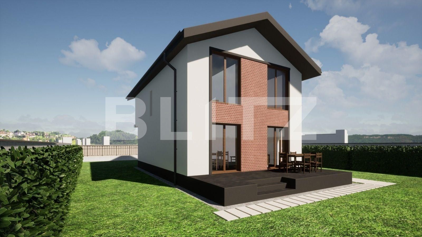 Casa de vânzare 4 camere Giroc - 93279CV | BLITZ Timișoara | Poza6