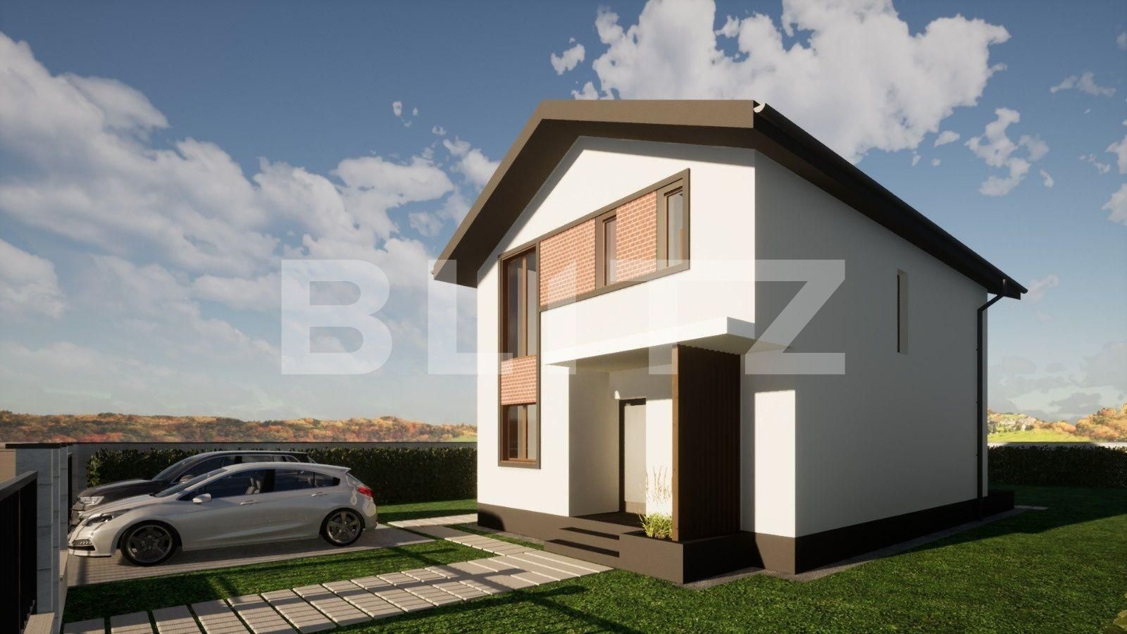 Casa de vânzare 4 camere Giroc - 93279CV | BLITZ Timișoara | Poza3