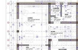 Duplex cu 4 camere, 111 mp, 650 mp teren, zona de Sud