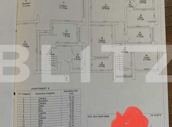 Casa de vânzare 5 camere Dumbravita - 93349CV | BLITZ Timișoara | Poza12