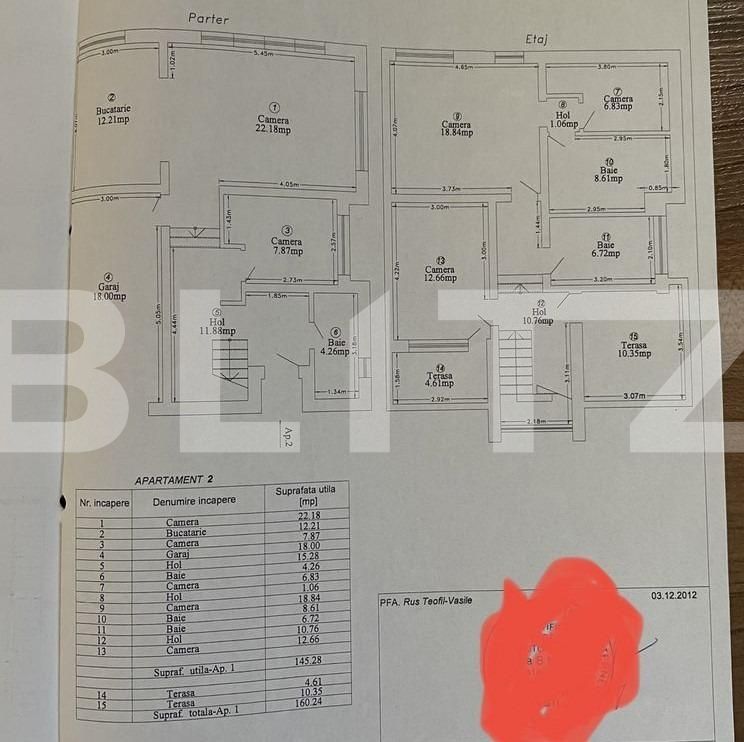 Casa de vânzare 5 camere Dumbravita - 93349CV | BLITZ Timișoara | Poza12