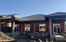 Duplex de 3 camere, 120 mp, teren 1250 mp, zona Mosnita Noua