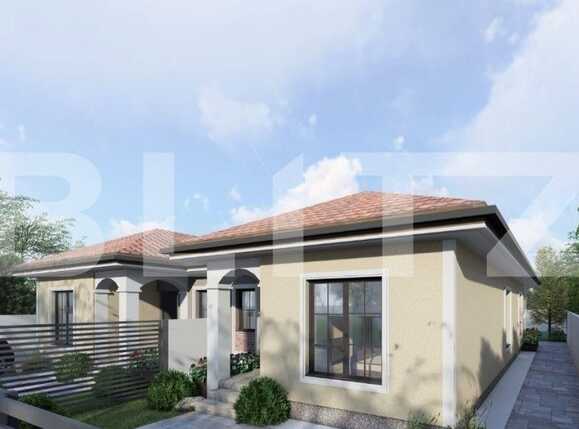 Casa de vânzare 3 camere Mosnita Noua - 93351CV | BLITZ Timișoara | Poza3