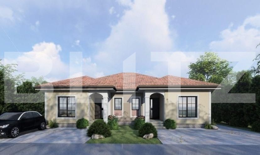 Casa de vânzare 3 camere Mosnita Noua - 93351CV | BLITZ Timișoara | Poza1