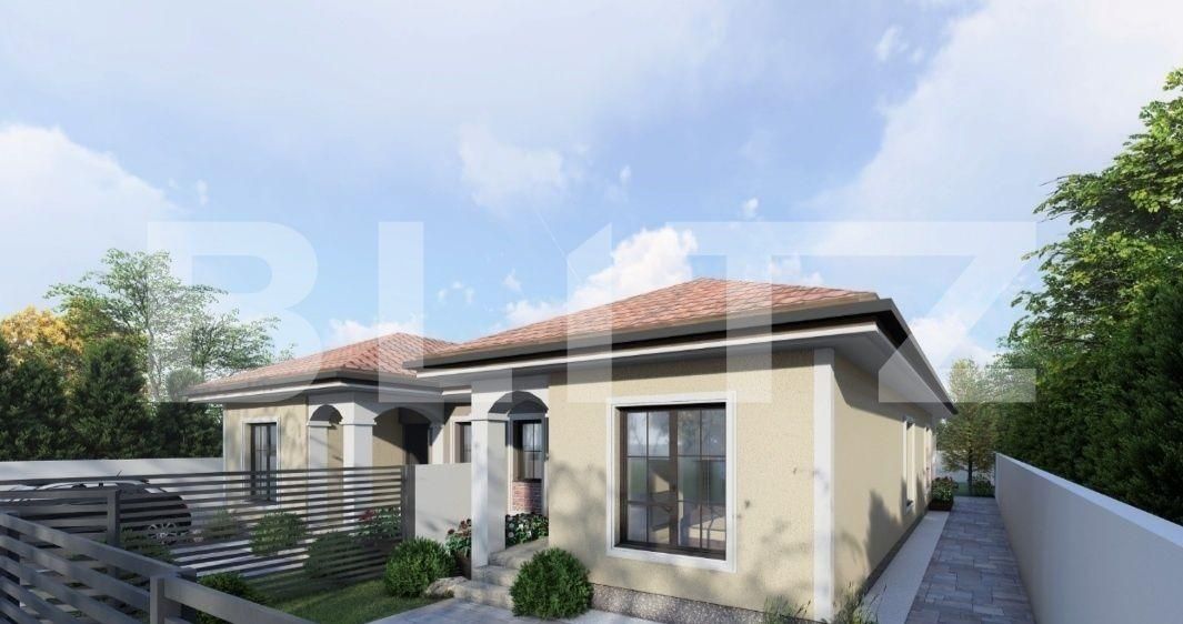 Casa de vânzare 3 camere Mosnita Noua - 93351CV | BLITZ Timișoara | Poza3
