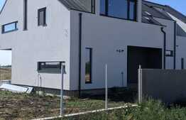 Duplex modern, 140 mp utili, 328 mp teren, Zona Torontalului