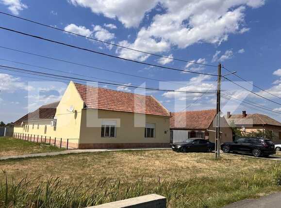 Casa de vânzare 4 camere Exterior Vest - 93461CV | BLITZ Timișoara | Poza2