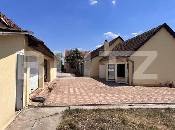 Casa de vânzare 4 camere Exterior Vest - 93461CV | BLITZ Timișoara | Poza1