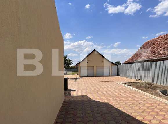 Casa de vânzare 4 camere Exterior Vest - 93461CV | BLITZ Timișoara | Poza3