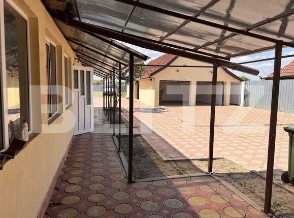 Casa de vânzare 4 camere Exterior Vest - 93461CV | BLITZ Timișoara | Poza4