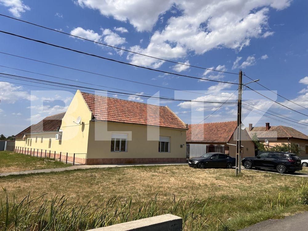 Casa de vânzare 4 camere Exterior Vest - 93461CV | BLITZ Timișoara | Poza2