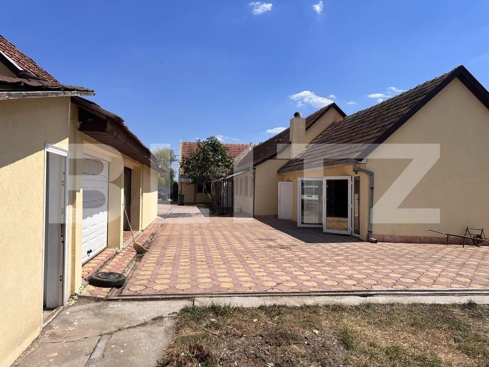 Casa de vânzare 4 camere Exterior Vest - 93461CV | BLITZ Timișoara | Poza1