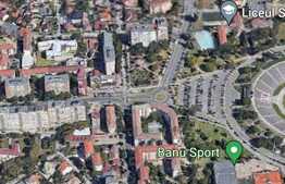 Teren intravilan de 584 mp, zona Olimpia-Stadion!