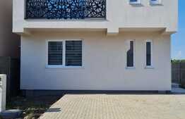 Casa individuala, 3 dormitoare, 134 mp, 407 mp teren, Exterior Est