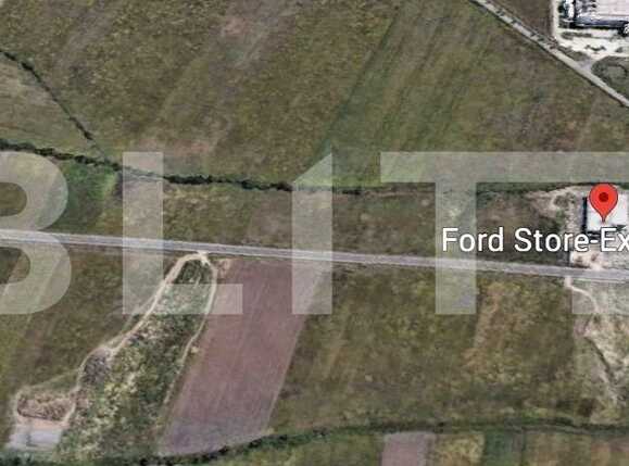 Teren de vânzare Giarmata-Vii - 93491TV | BLITZ Timișoara | Poza1